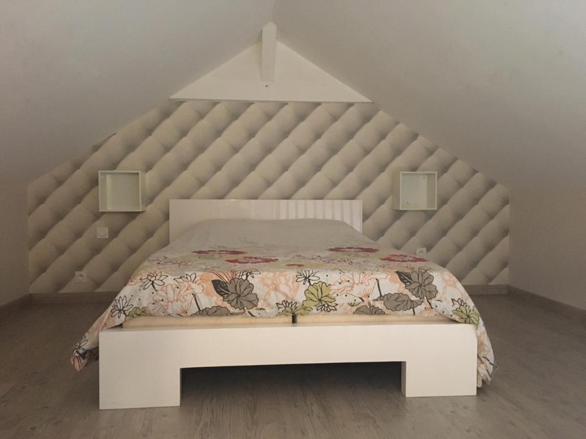 La Maison De Louna Saint-Parres-les-Vaudes Экстерьер фото
