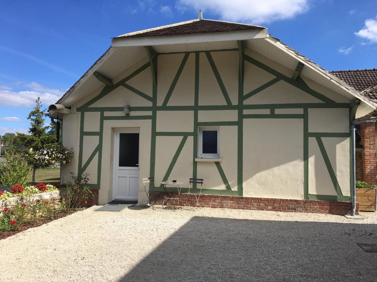 La Maison De Louna Saint-Parres-les-Vaudes Экстерьер фото